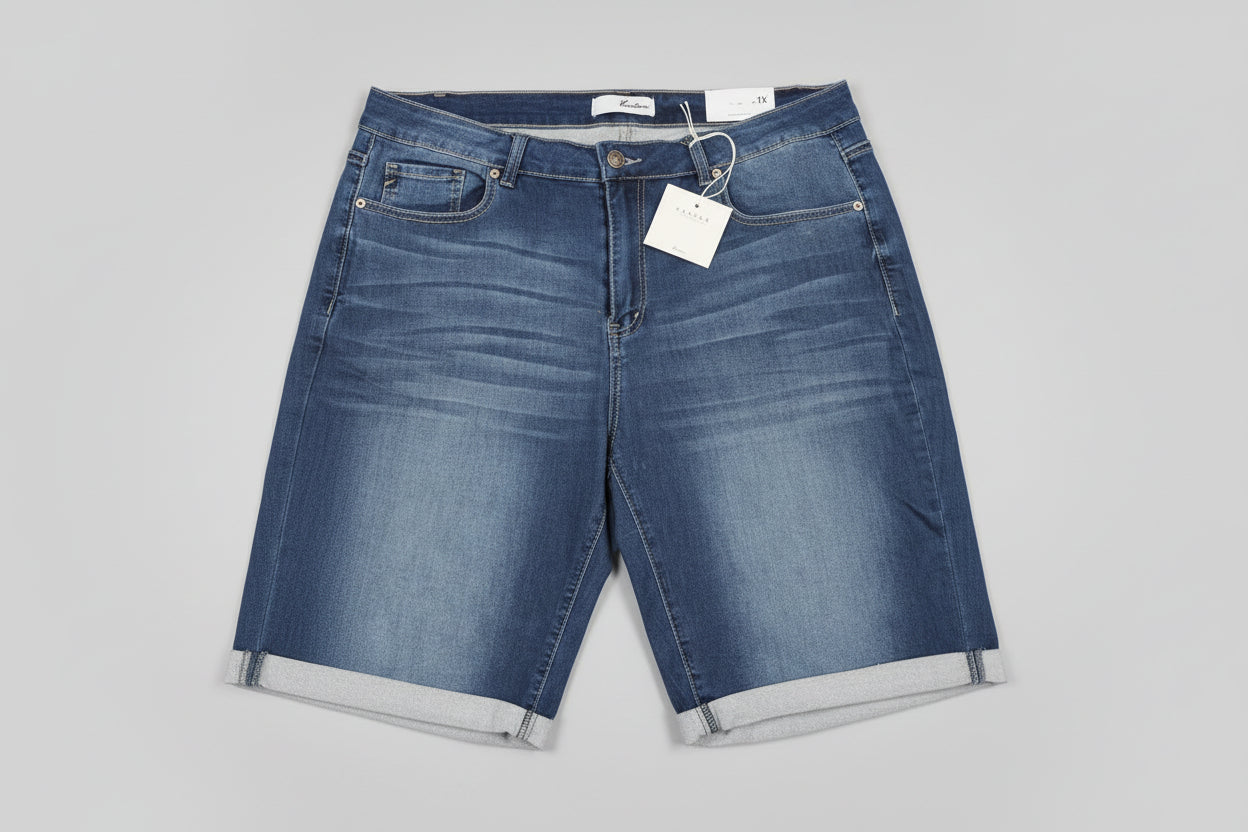 KanCan Shorts Long