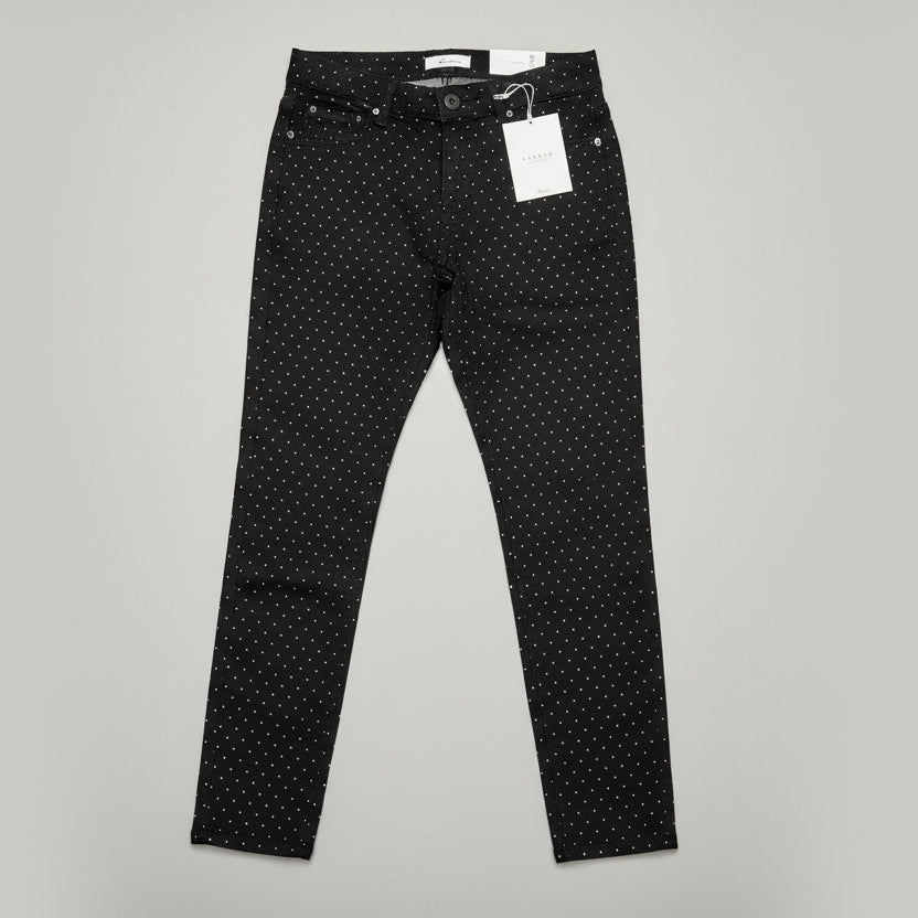KanCan Jeans / Black Dotted