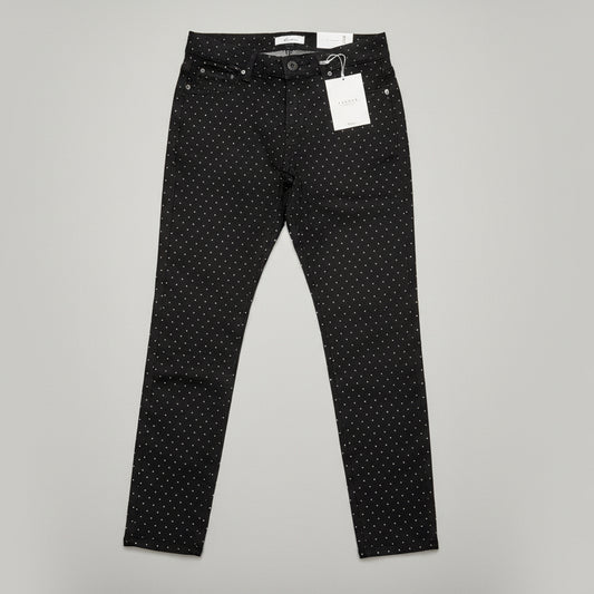 KanCan Jeans / Black Dotted