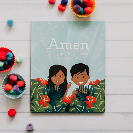 Amen - Children's Book