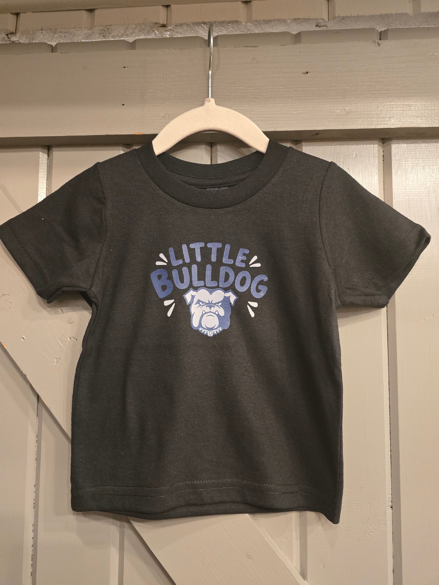 Little Bulldog Head