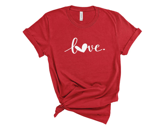 T-Shirt: Love