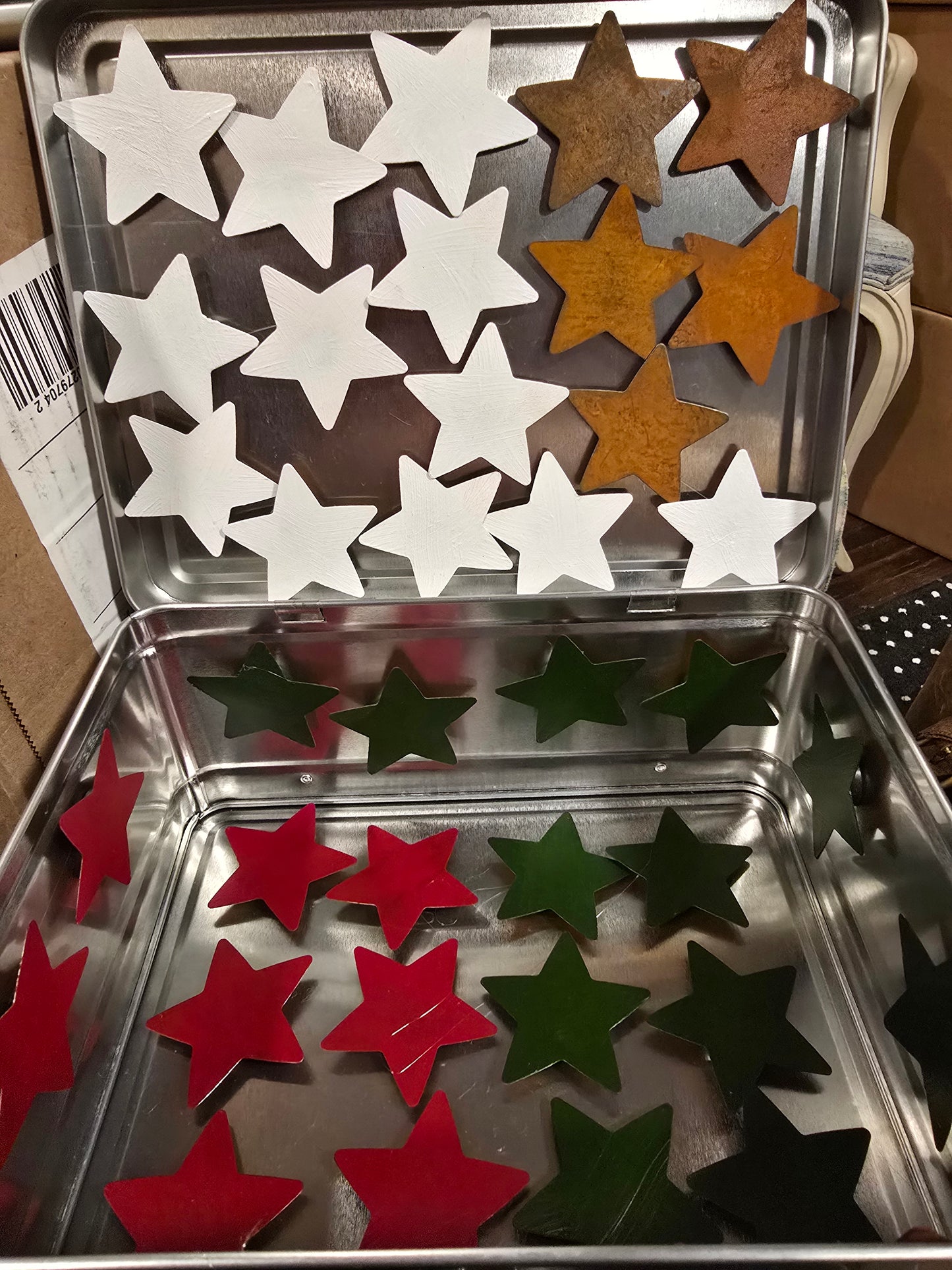 Magnetic Stars