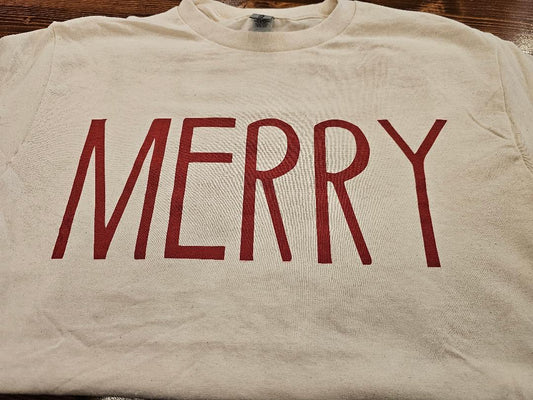 Merry Tee