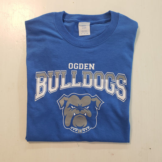 Ogden Bulldogs Core Blend Tee