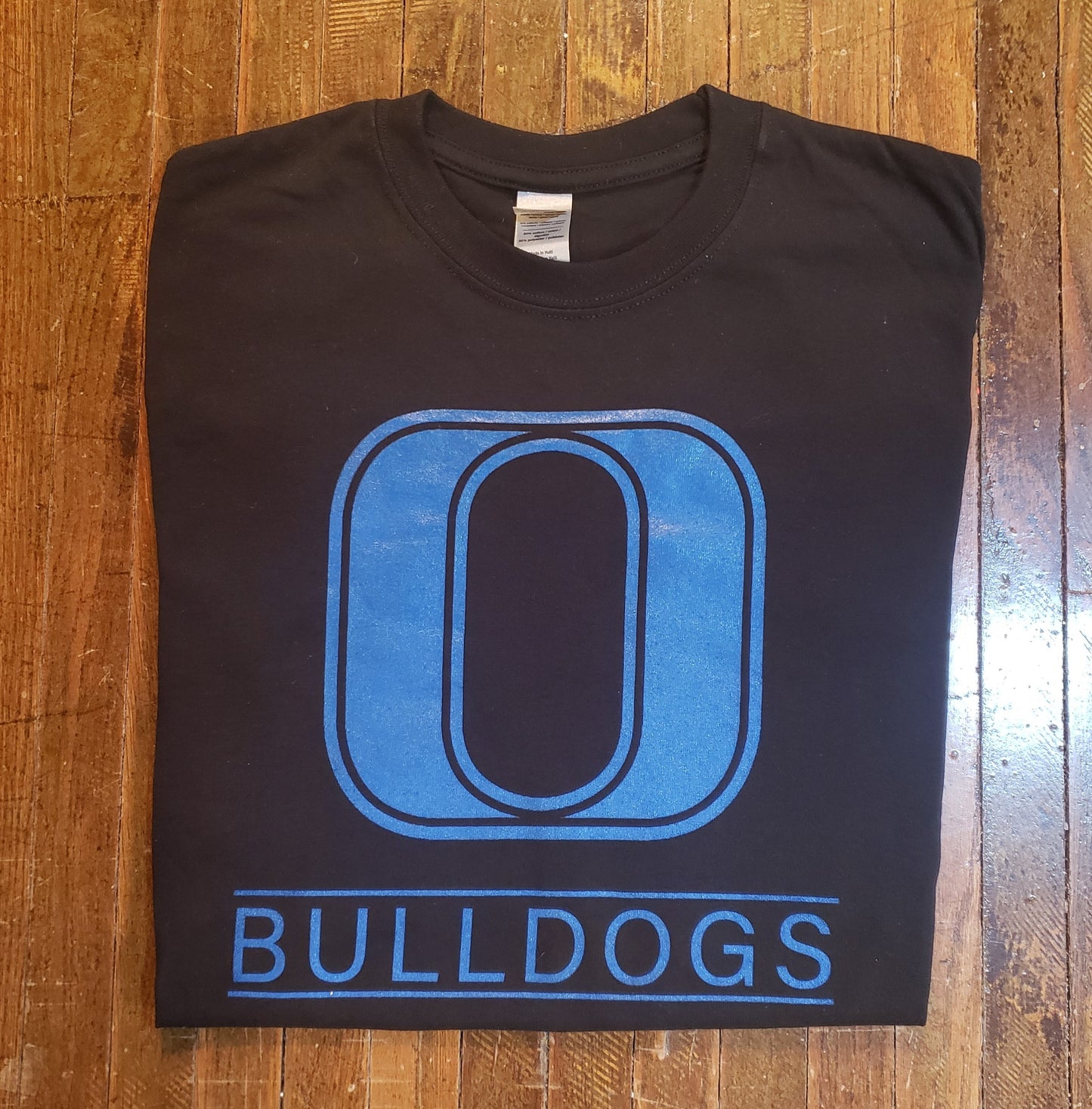 O BULLDOGS Tee