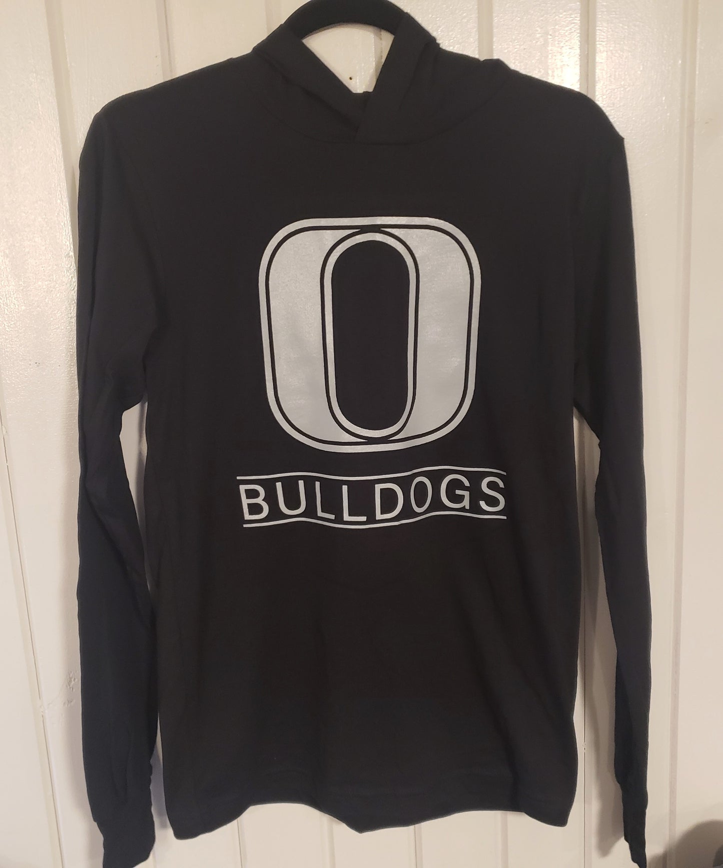 O Bulldogs Jersey Hood