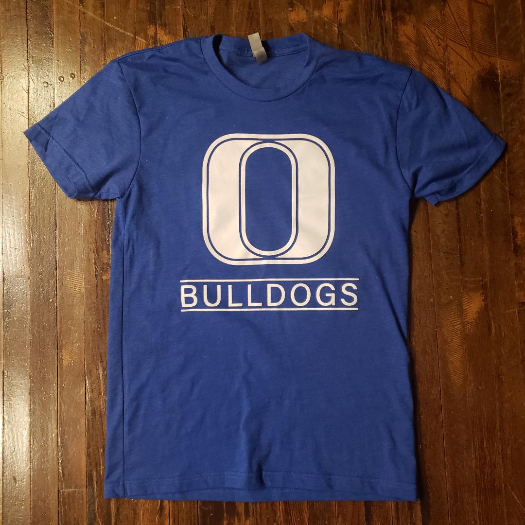 "O" Bulldogs Soft Tee