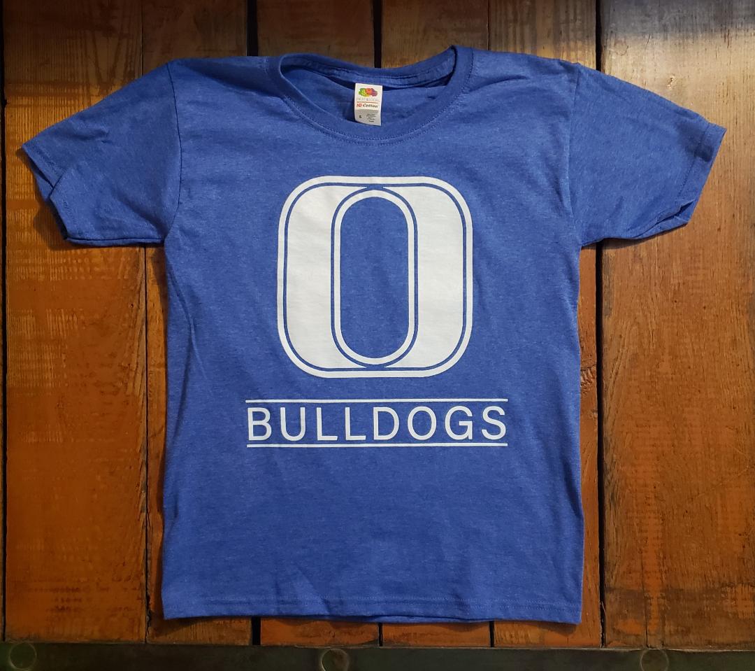 Youth "O" Bulldogs Tee