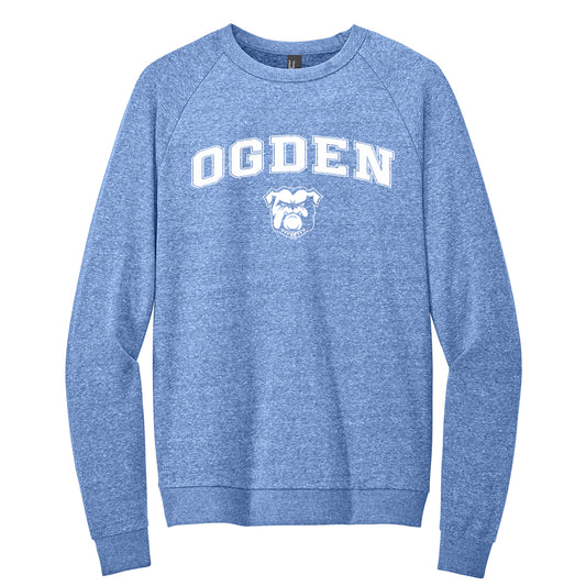 OGDEN Arched Crewneck