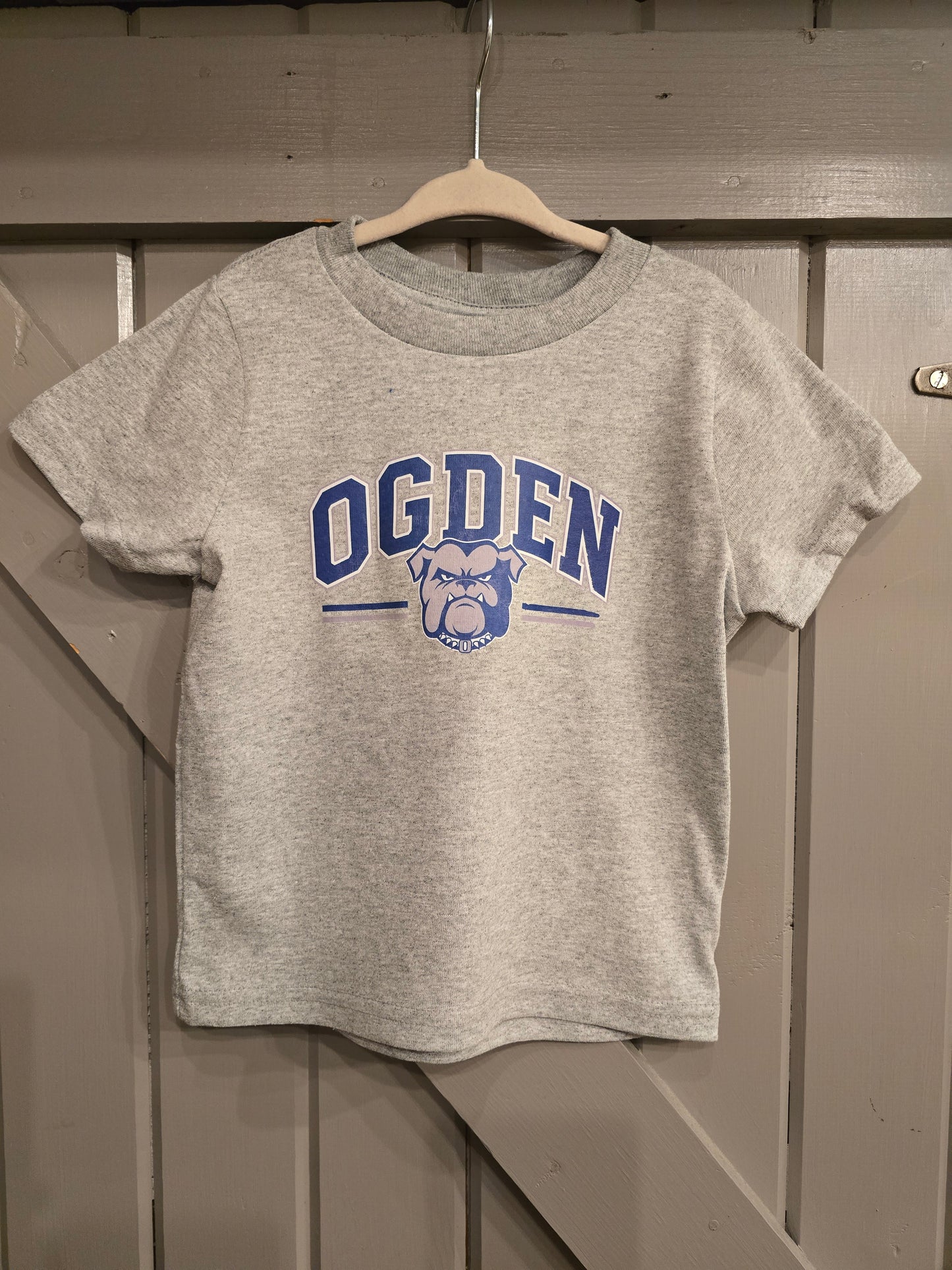 Ogden Bulldog Head Toddler