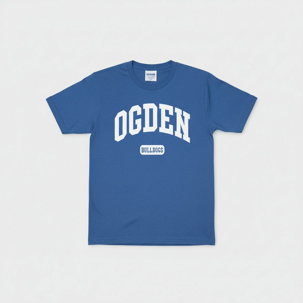 OGDEN BULLDOGS Soft Tee