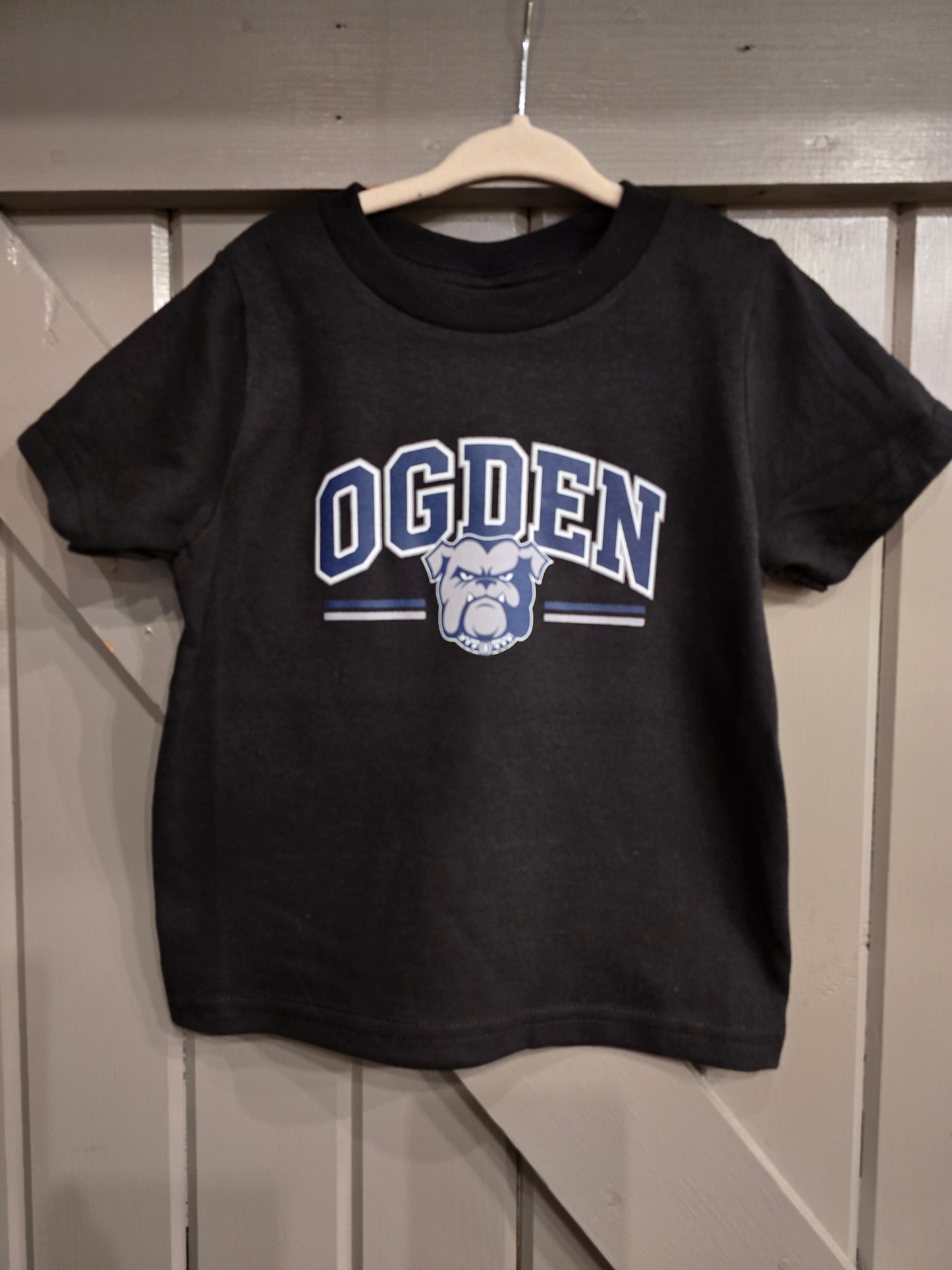 Ogden Bulldog Head Toddler