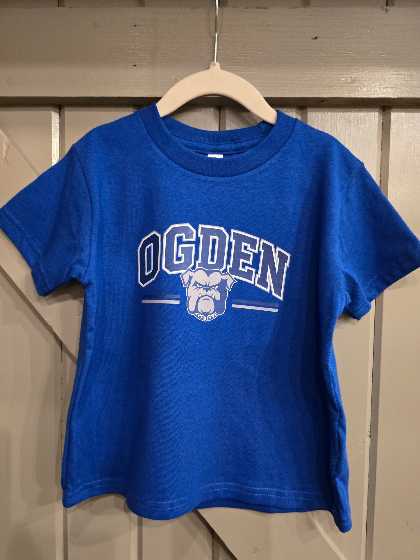 Ogden Bulldog Head Toddler