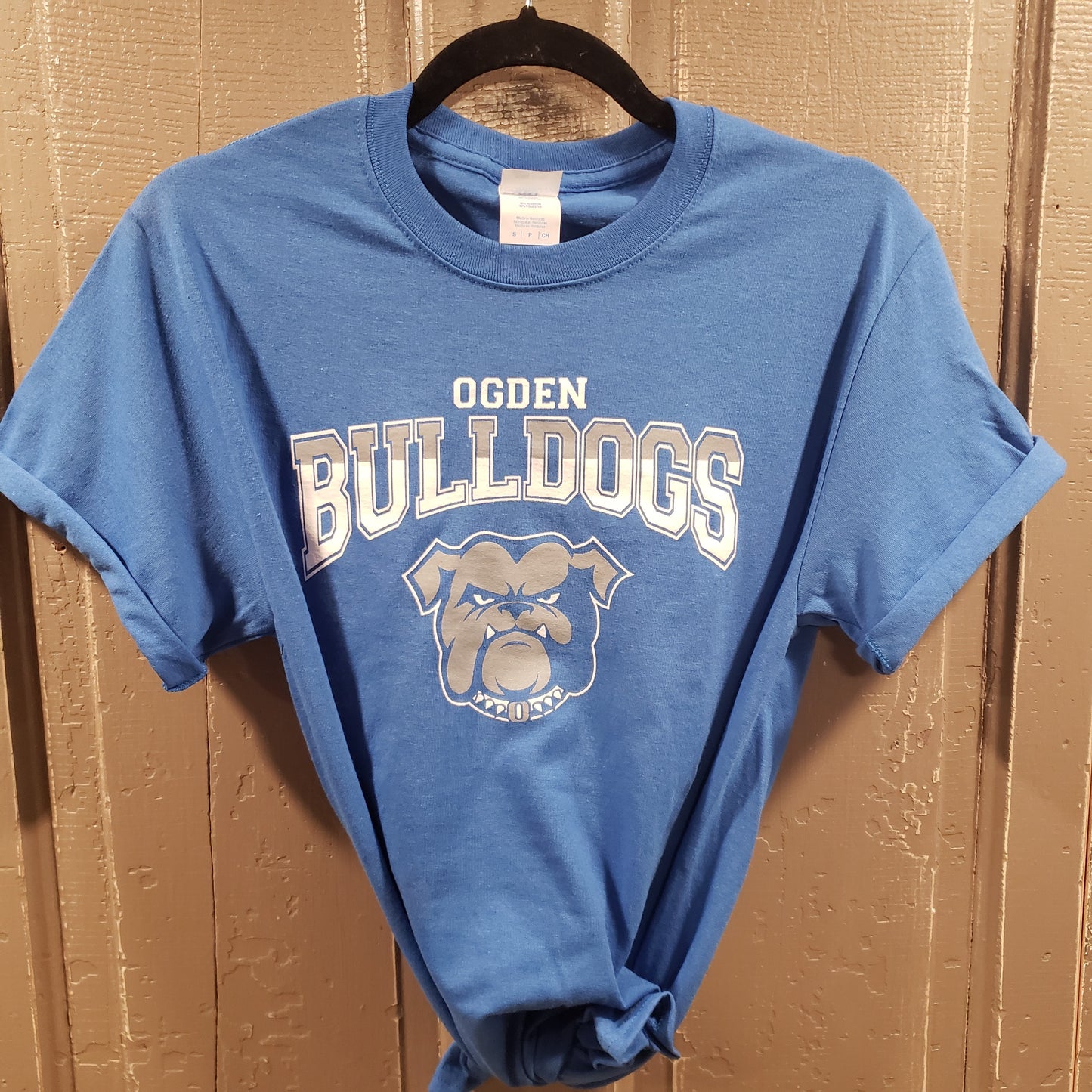 Ogden Bulldogs Core Blend Tee