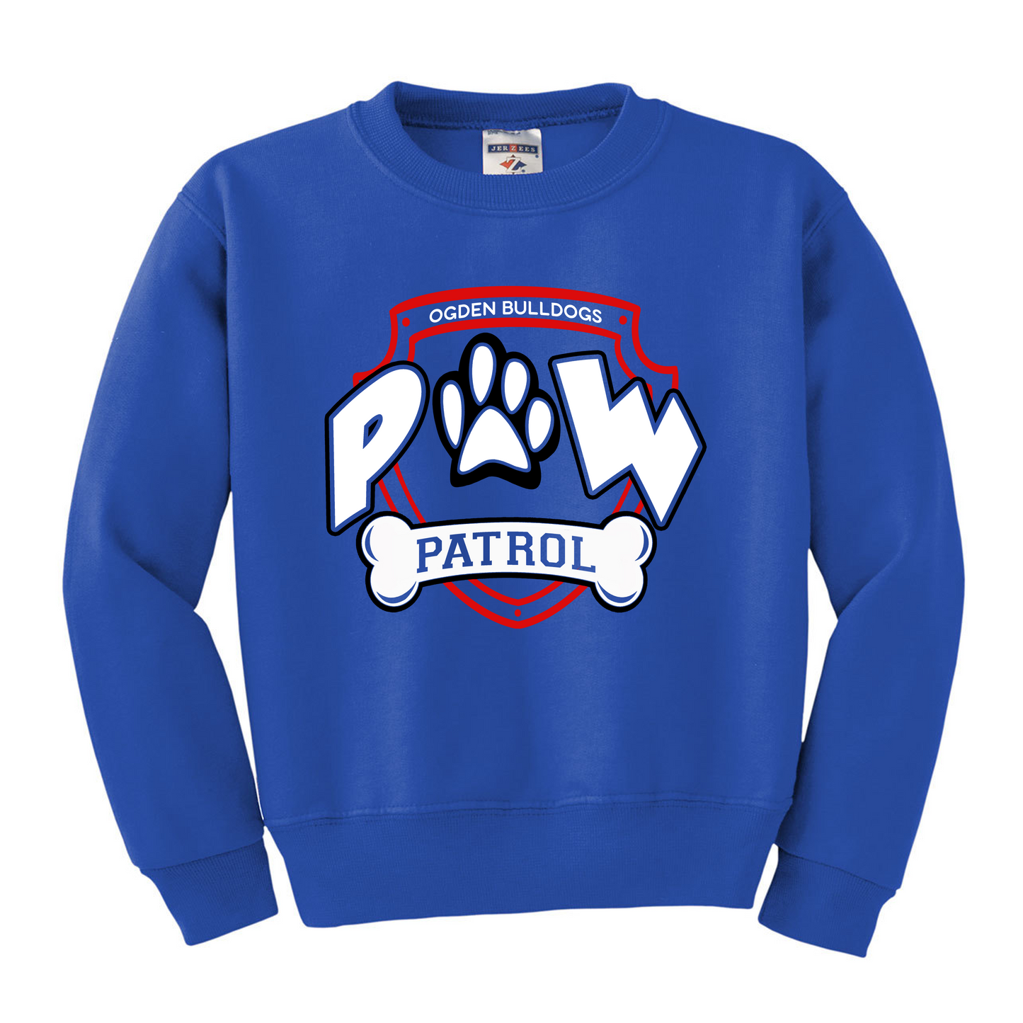 Ogden Paw Patrol Crewneck