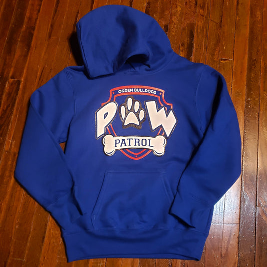 Paw Patrol Shield Hoodie