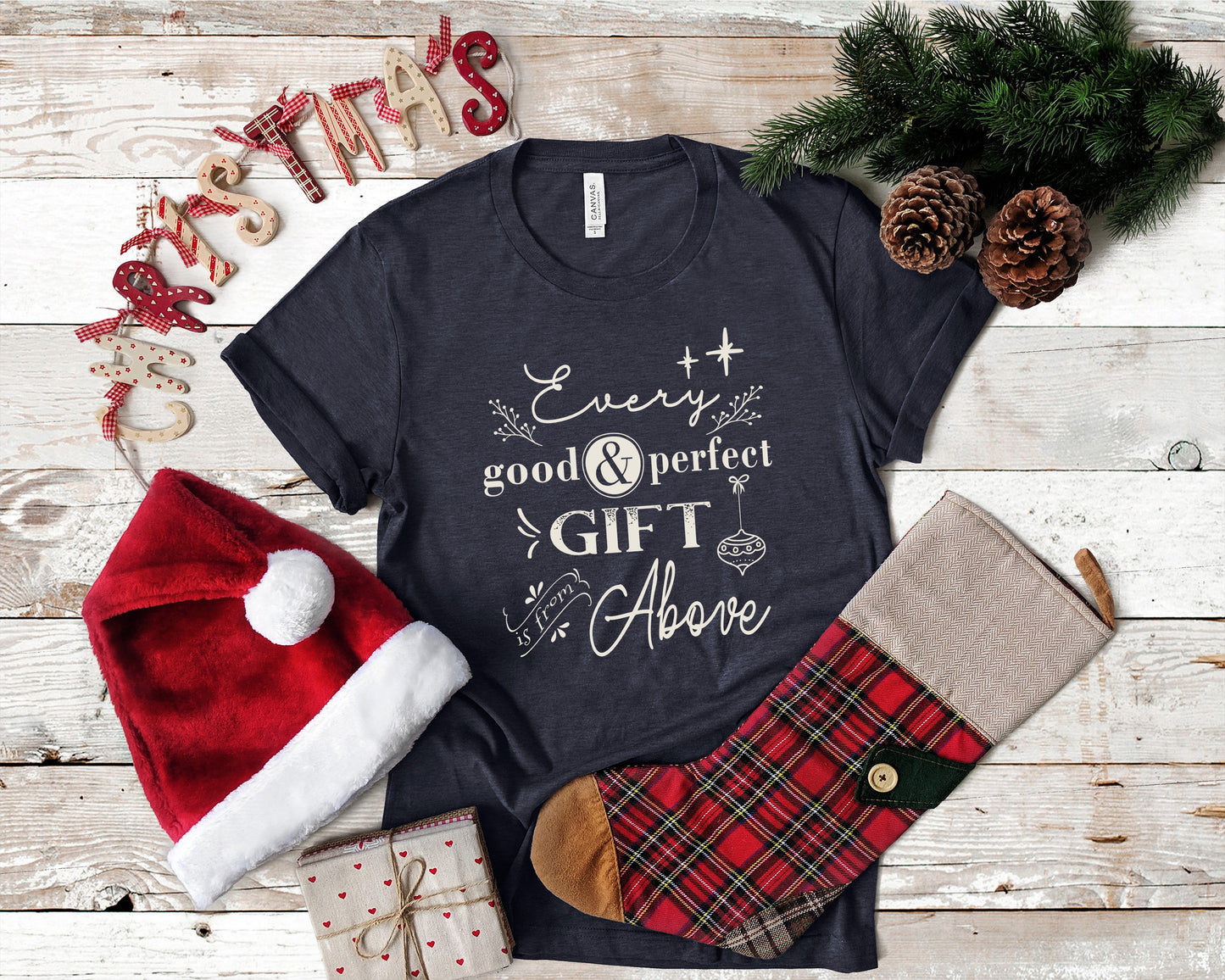 Every Good & Perfect Gift SS