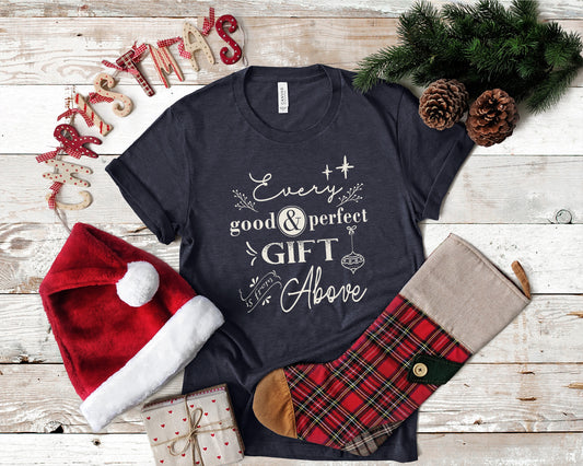 Every Good & Perfect Gift SS