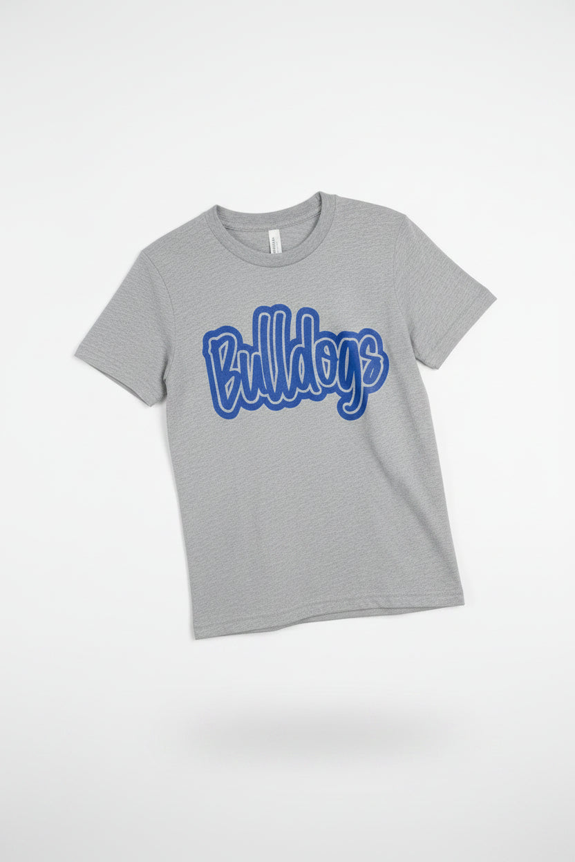 Youth Bulldogs Tee
