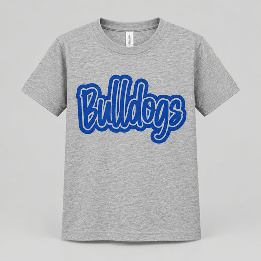Youth Bulldogs Tee