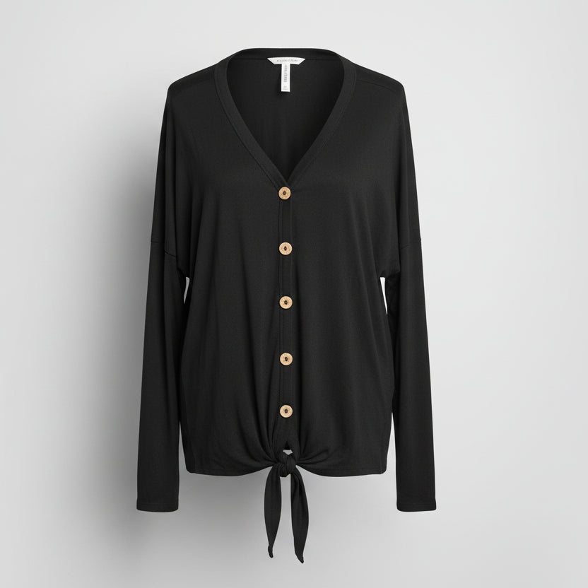 Zenana Premium Cardigan