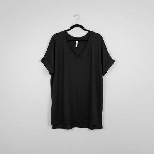 Zenana Premium V Neck Top