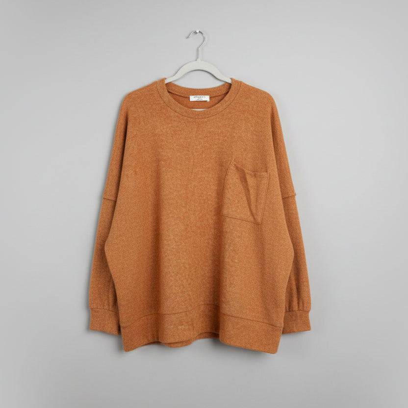 Zenana Drop Sleeve Top