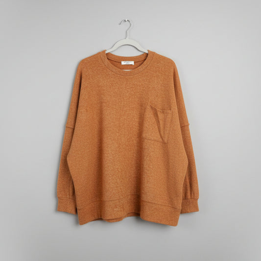 Zenana Drop Sleeve Top
