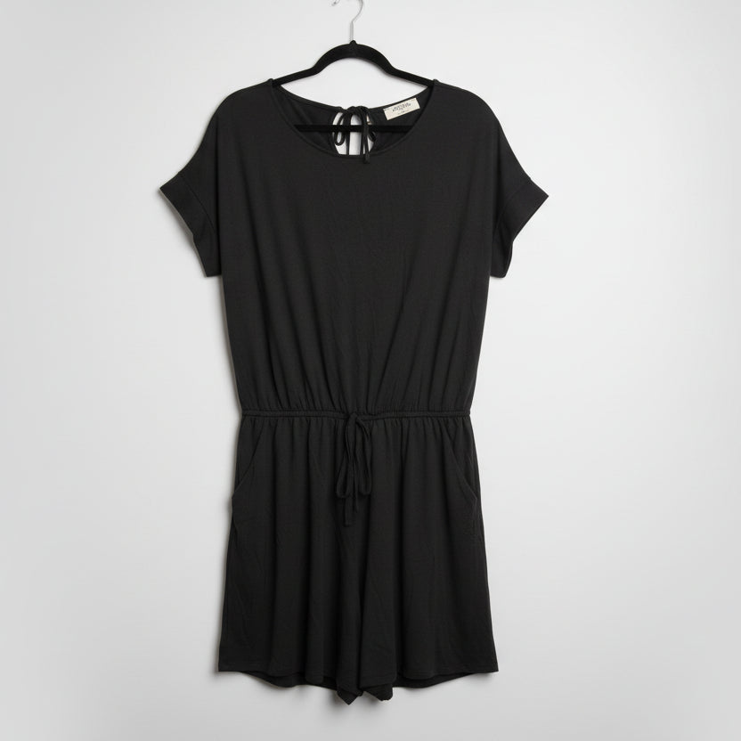 Zenana Romper Shorts
