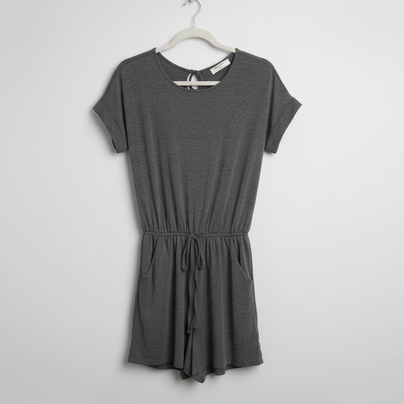 Zenana Romper Shorts