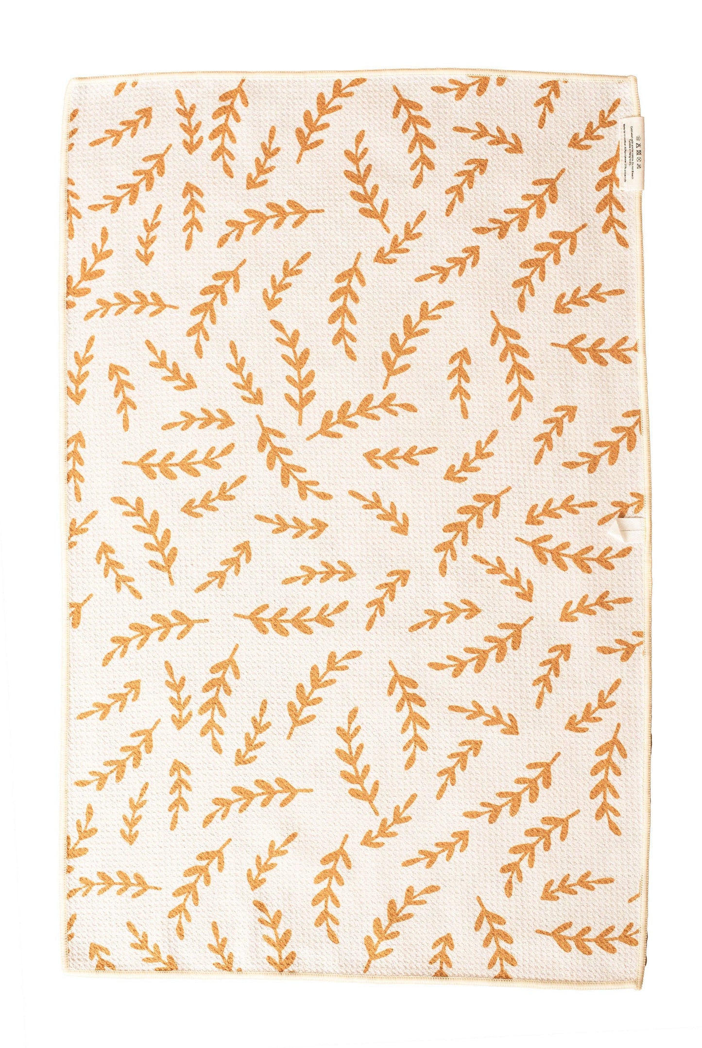 Microfiber Towel Fern: Reversible