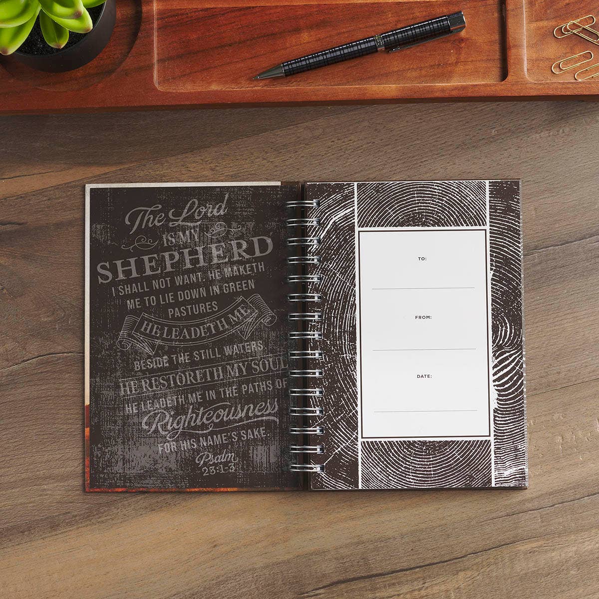 Journal The Lord Is My Shepherd