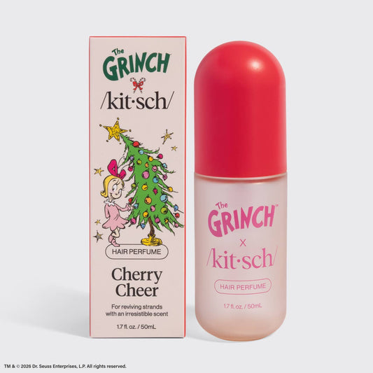 Kitsch: Grinch Cherry Hair Perfume