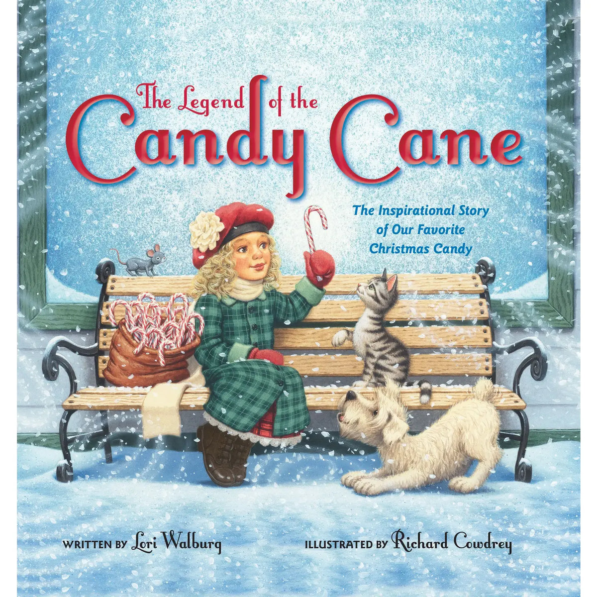 Legend Of The Candy Cane