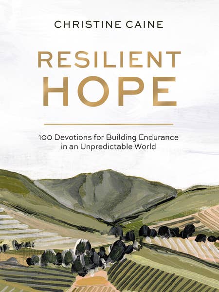 Resilient Hope Devotional