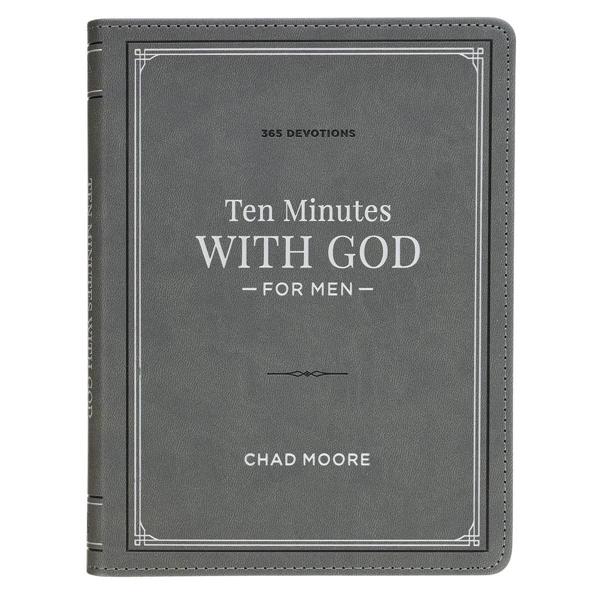 Ten Minutes with God for Men