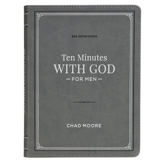Ten Minutes with God for Men