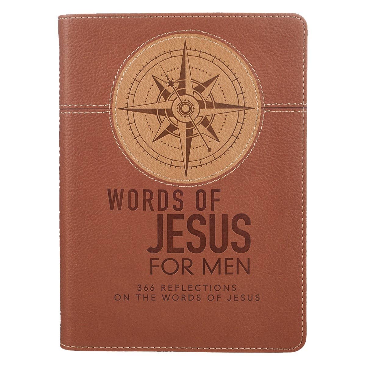 Devotional Words of Jesus for Men