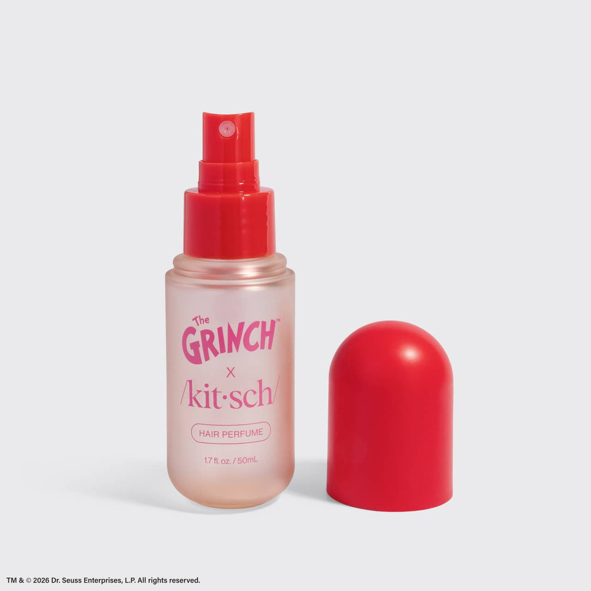 Kitsch: Grinch Cherry Hair Perfume