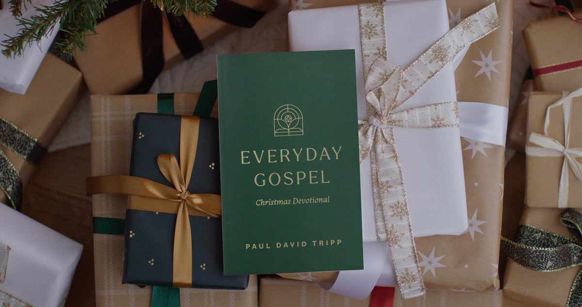 Everyday Gospel Christmas Devotional