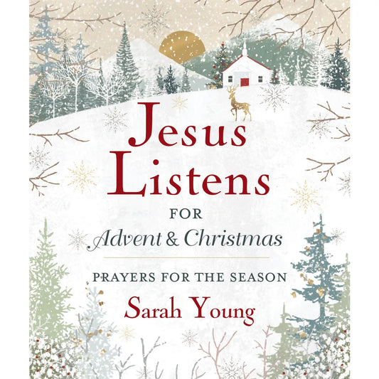 Jesus Listens Advent & Christmas