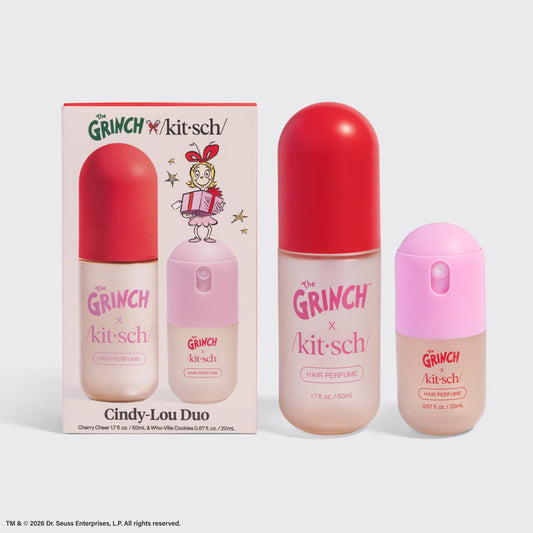 Kitsch: Grinch x Cindy-Lou Duo Set