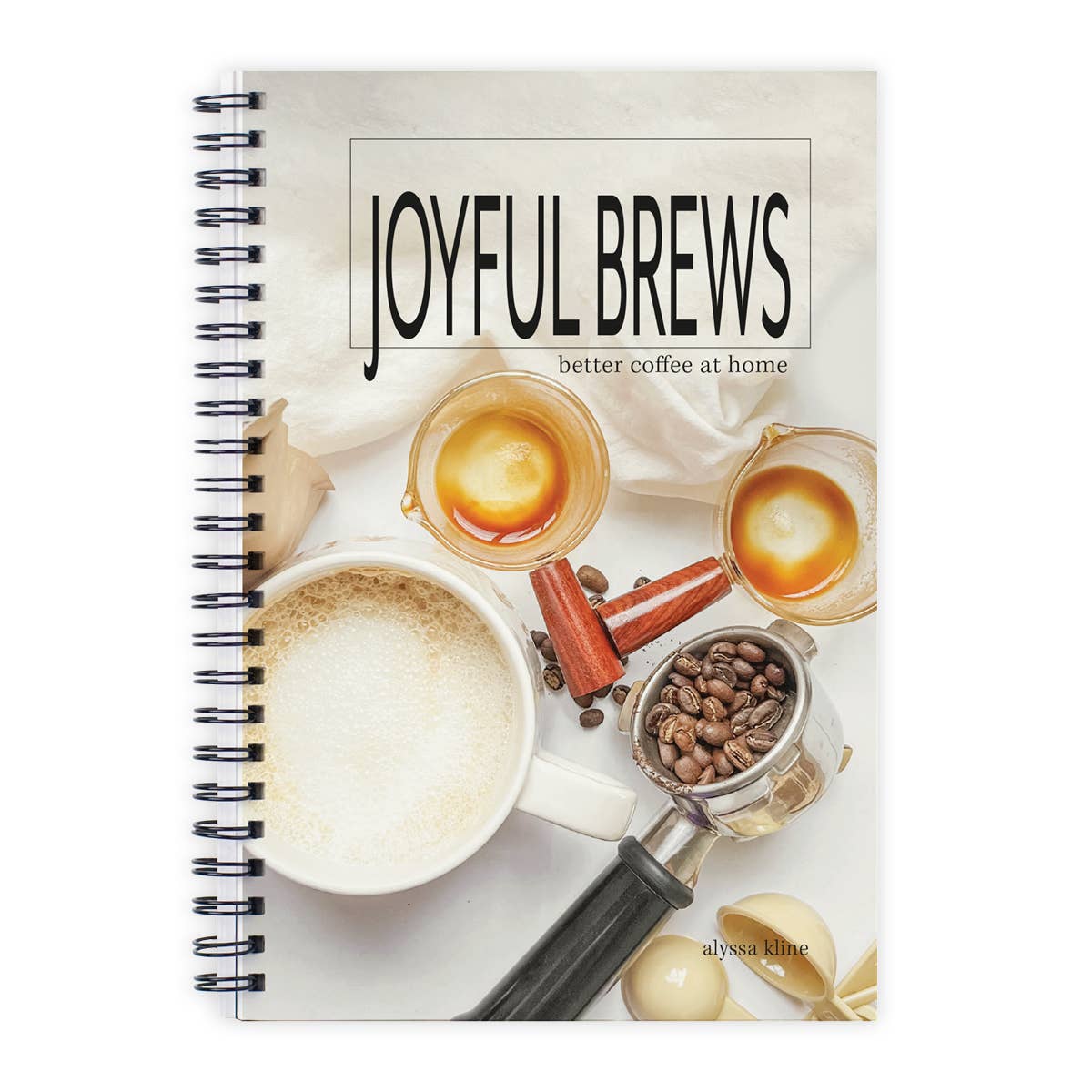 Cookbook / Joyful Brews