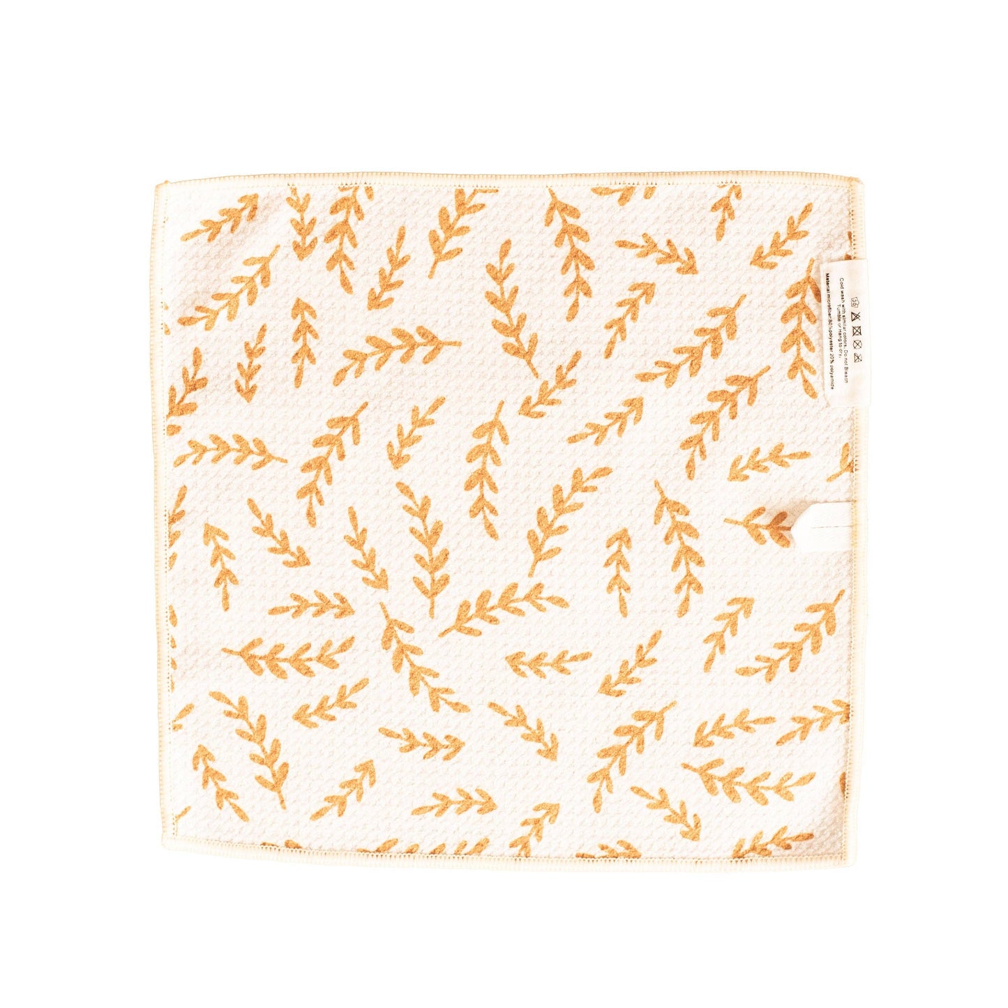 Microfiber Towel Fern: Reversible