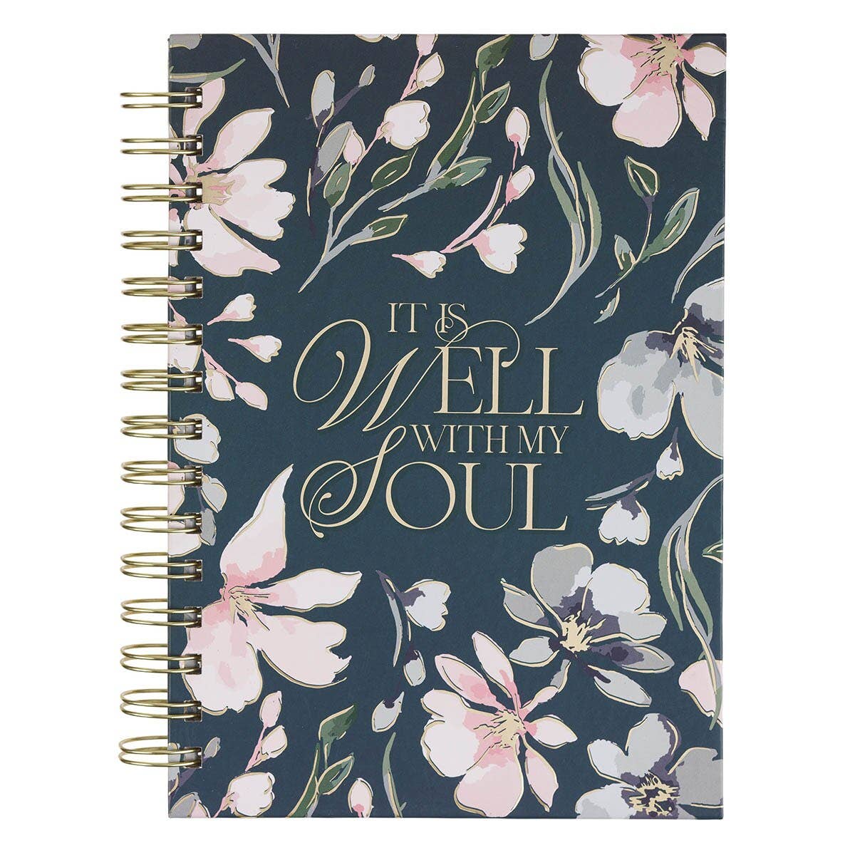 Journal It Is Well