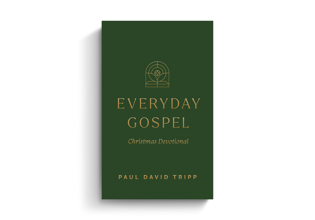 Everyday Gospel Christmas Devotional