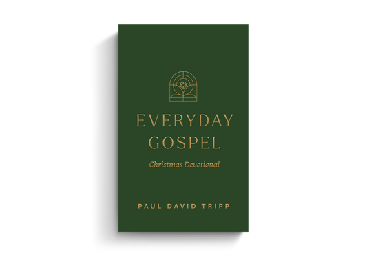 Everyday Gospel Christmas Devotional
