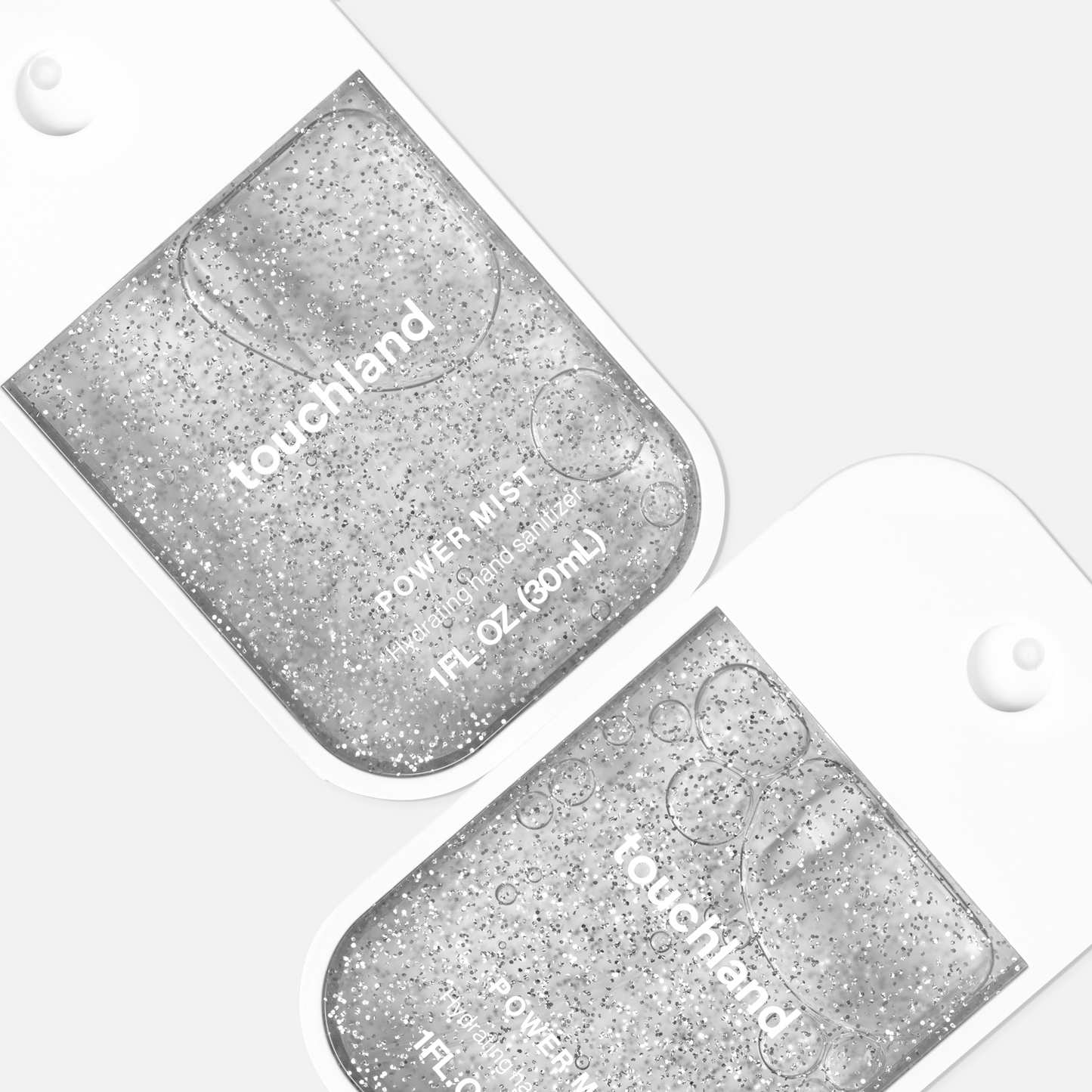 Hand Sanitizer / Confetti Cake