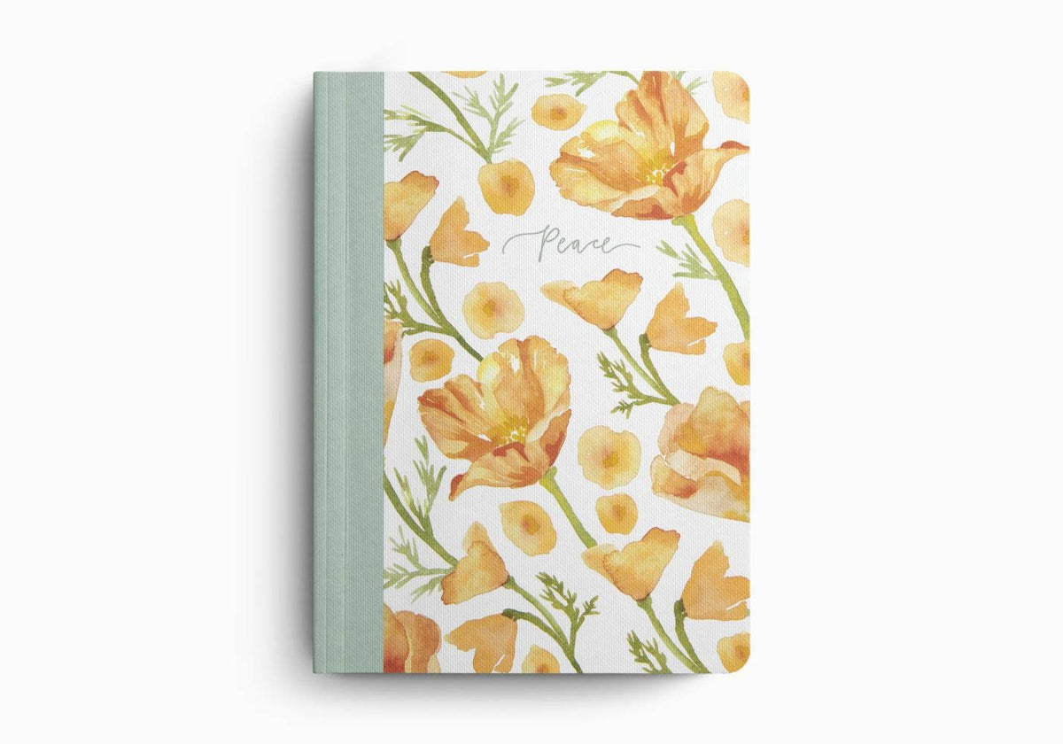 Prayer Journal: 30 Days on Peace